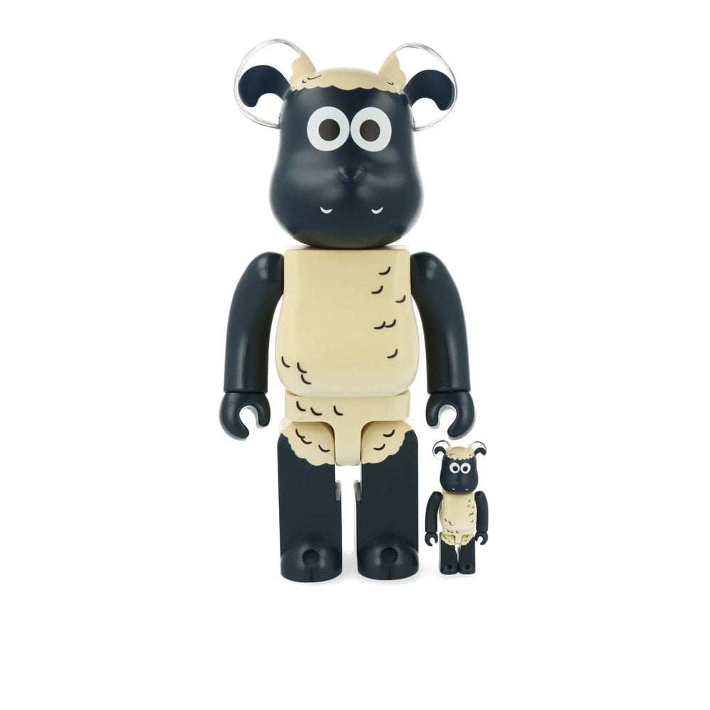 Shop Medicom Be@rbrick Shaun The Sheep 100% and 400% | Natterjacks