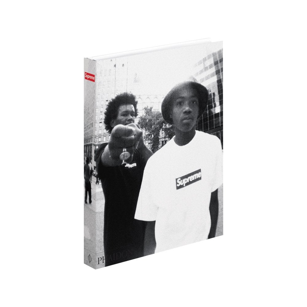 Shop Supreme Book | Accessories | Natterjacks