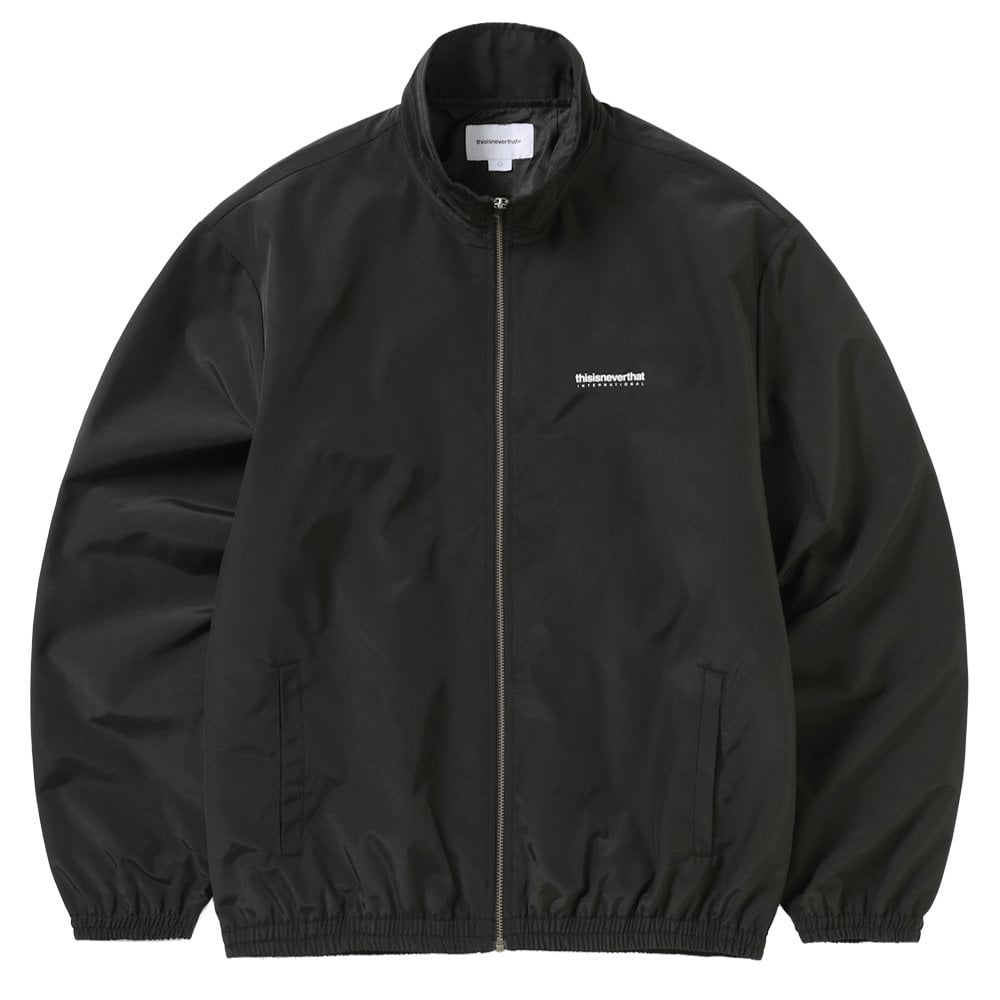 thisisneverthat トラックジャケット Lブラック/グレーj13 Thisisneverthat INTL. Team Jacket City | Jackets | Natterjacks