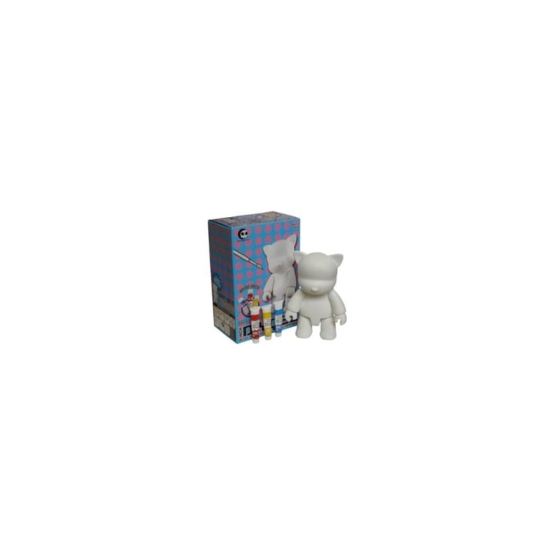 Toys Diy Cat Qee White - White