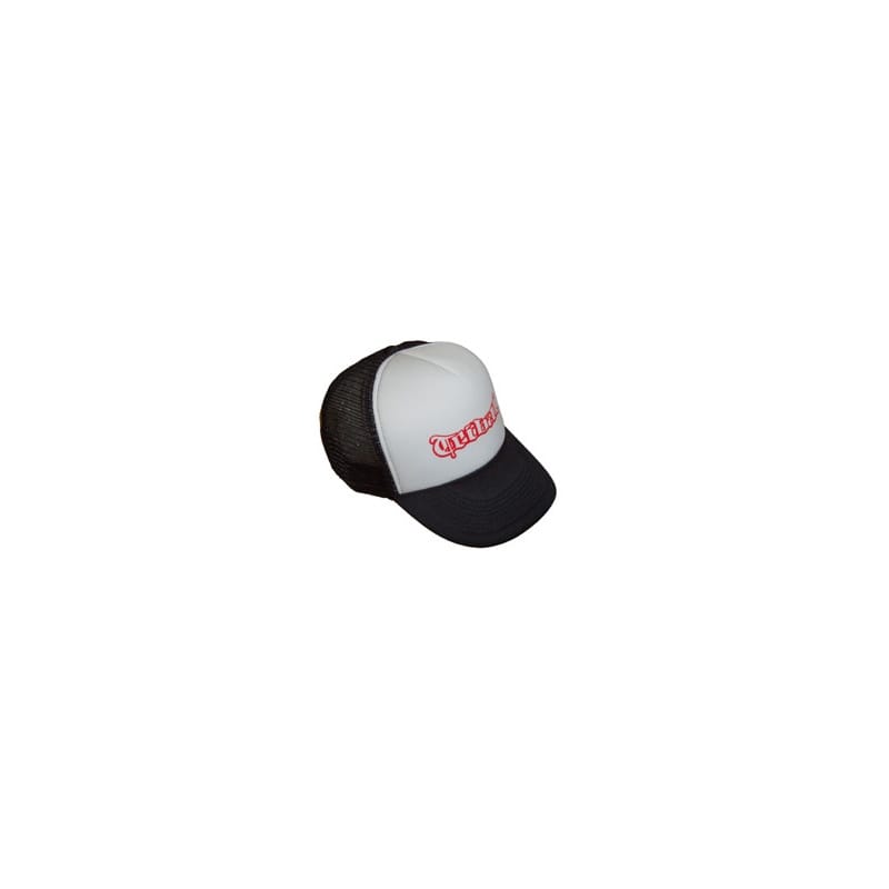 Tribal Mad Trucker Black - Black