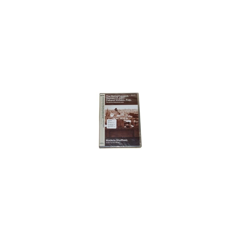 Sheffield Dvd