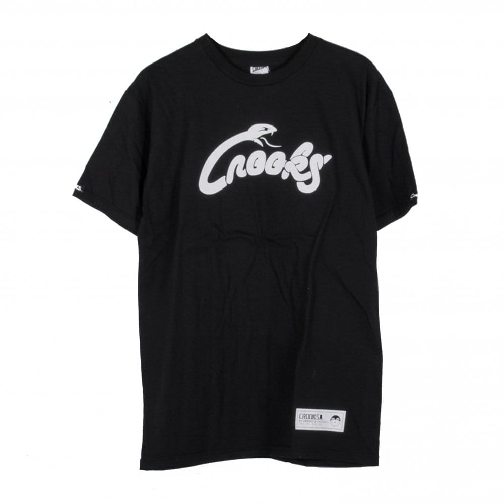 Rascal CC T-shirt - Black