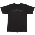 Blackout T-shirt - Black - Black