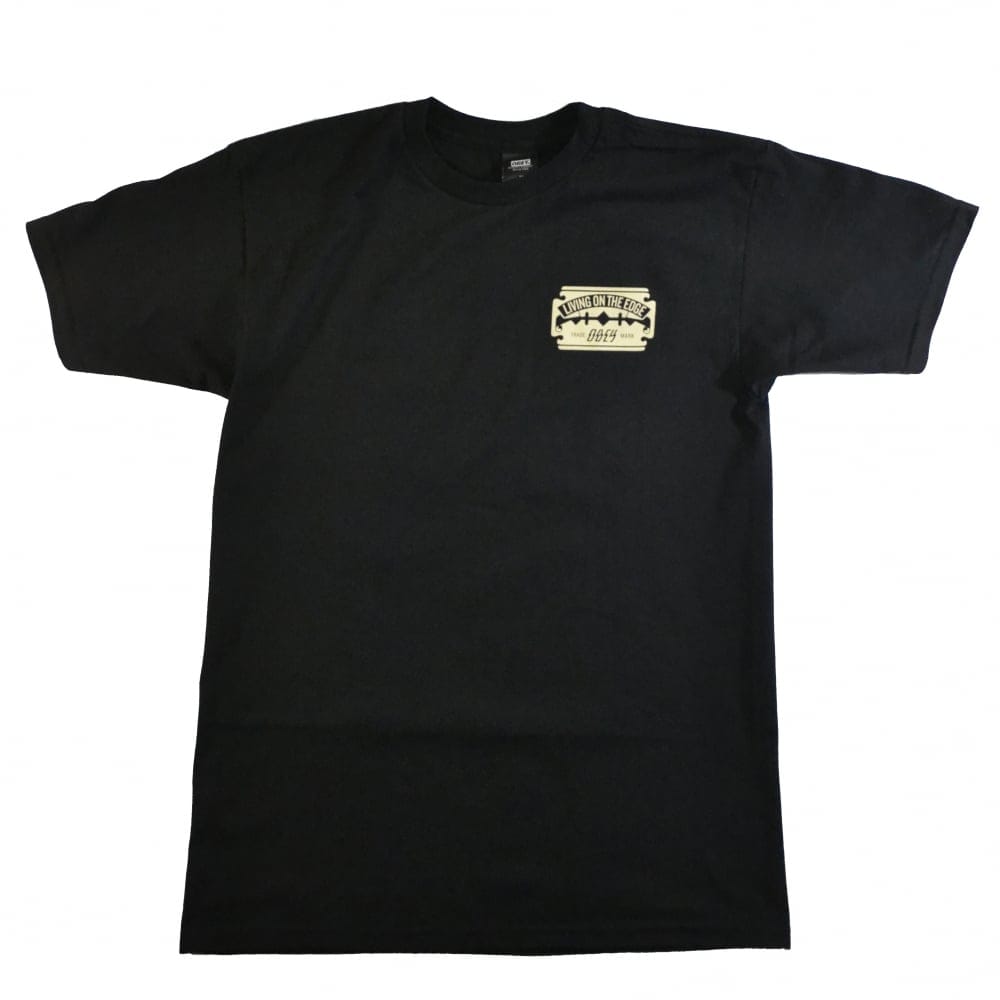 Running Wild T-Shirt - Black