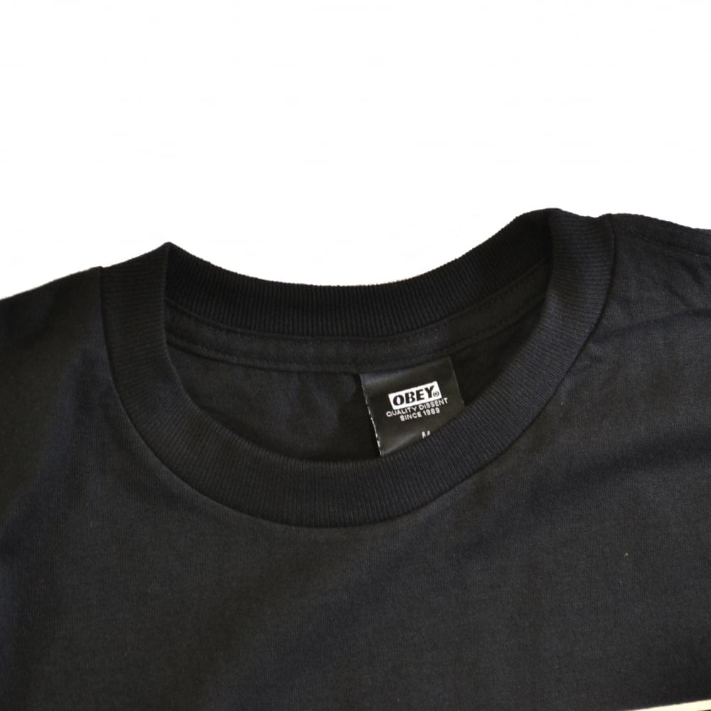 Running Wild T-Shirt - Black