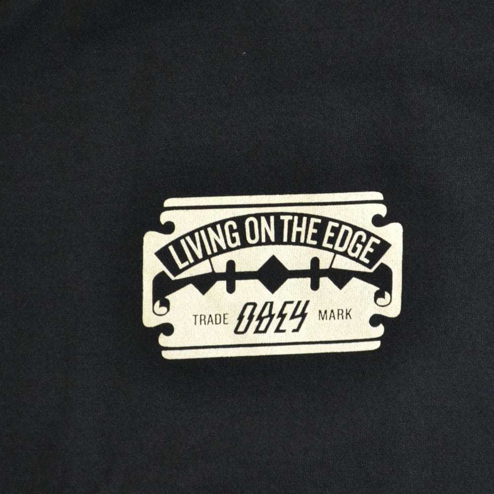 Running Wild T-Shirt - Black