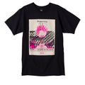 Democracy Gasps for Air T-shirt - Black - Black