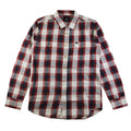 Ridley Long Sleeve Shirt - Navy - Navy