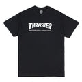 Thrasher Logo T-Shirt - Black