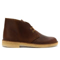 Desert Boot - Beeswax Leather - Beeswax