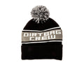 Go Dirtbag Crew Beanie  - Black