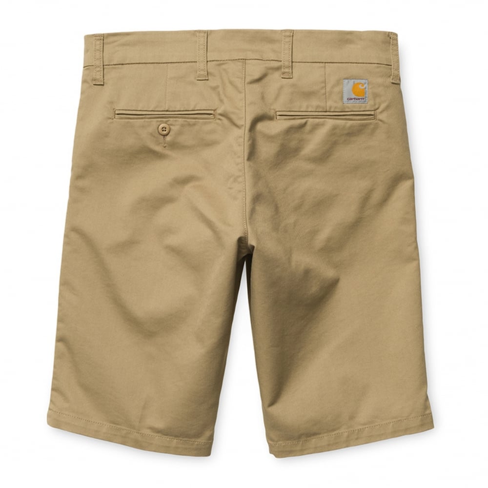 Sid Lamar Short - Leather