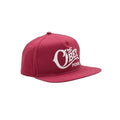 Delivery Snap Burgundy - Burgundy