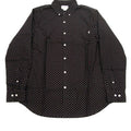 Cass Long Sleeved Shirt - Black