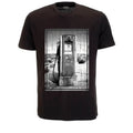 Gasoline T-Shirt - Black - Black