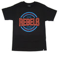 R8 Neon T-shirt - Black - Black