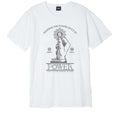 Power Bidder T-shirt - White - White