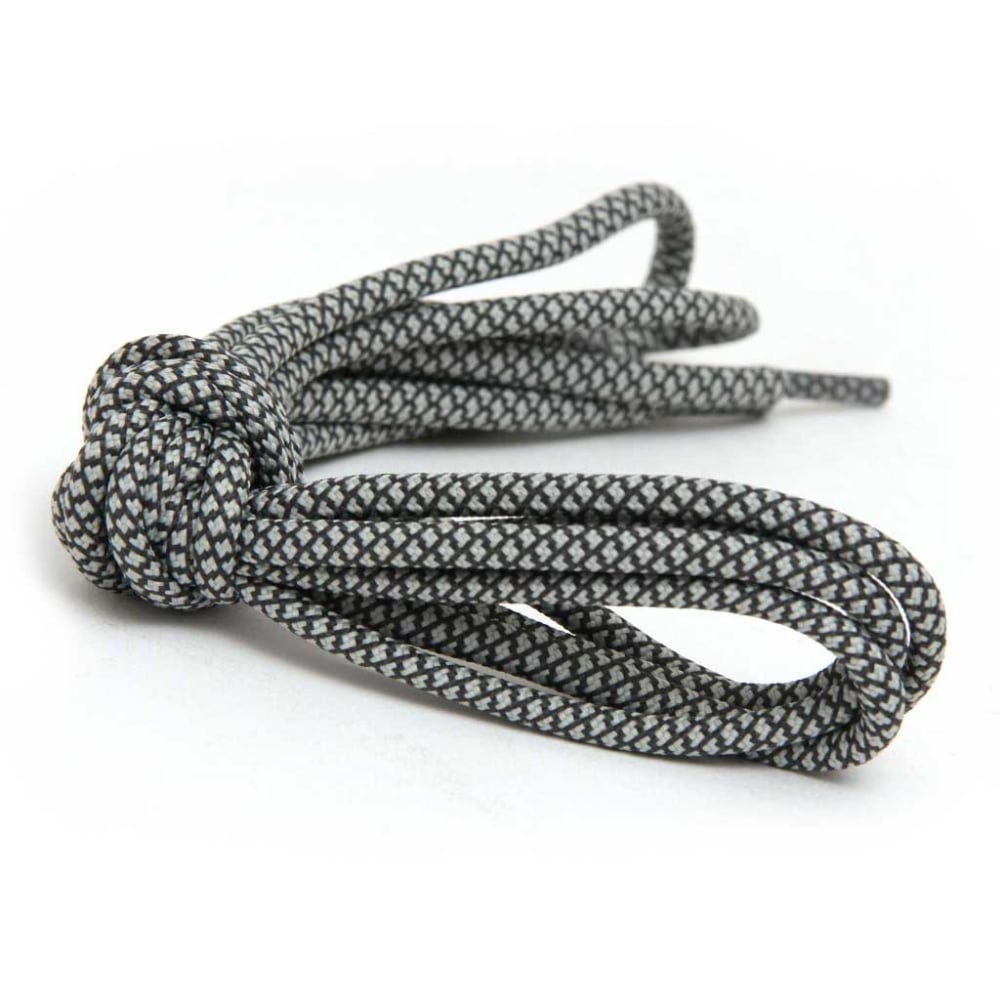 Standard Rope Lace - Pirate Black