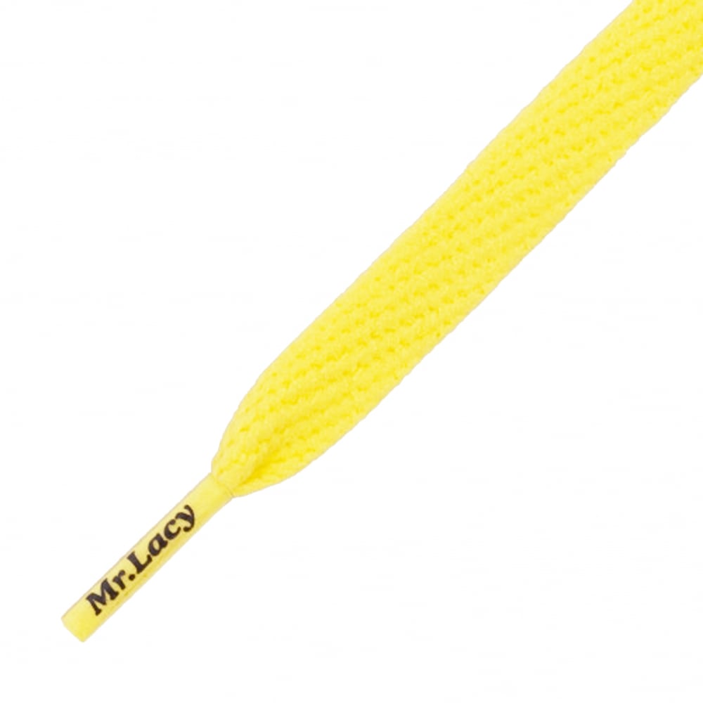 Flatties - Yellow
