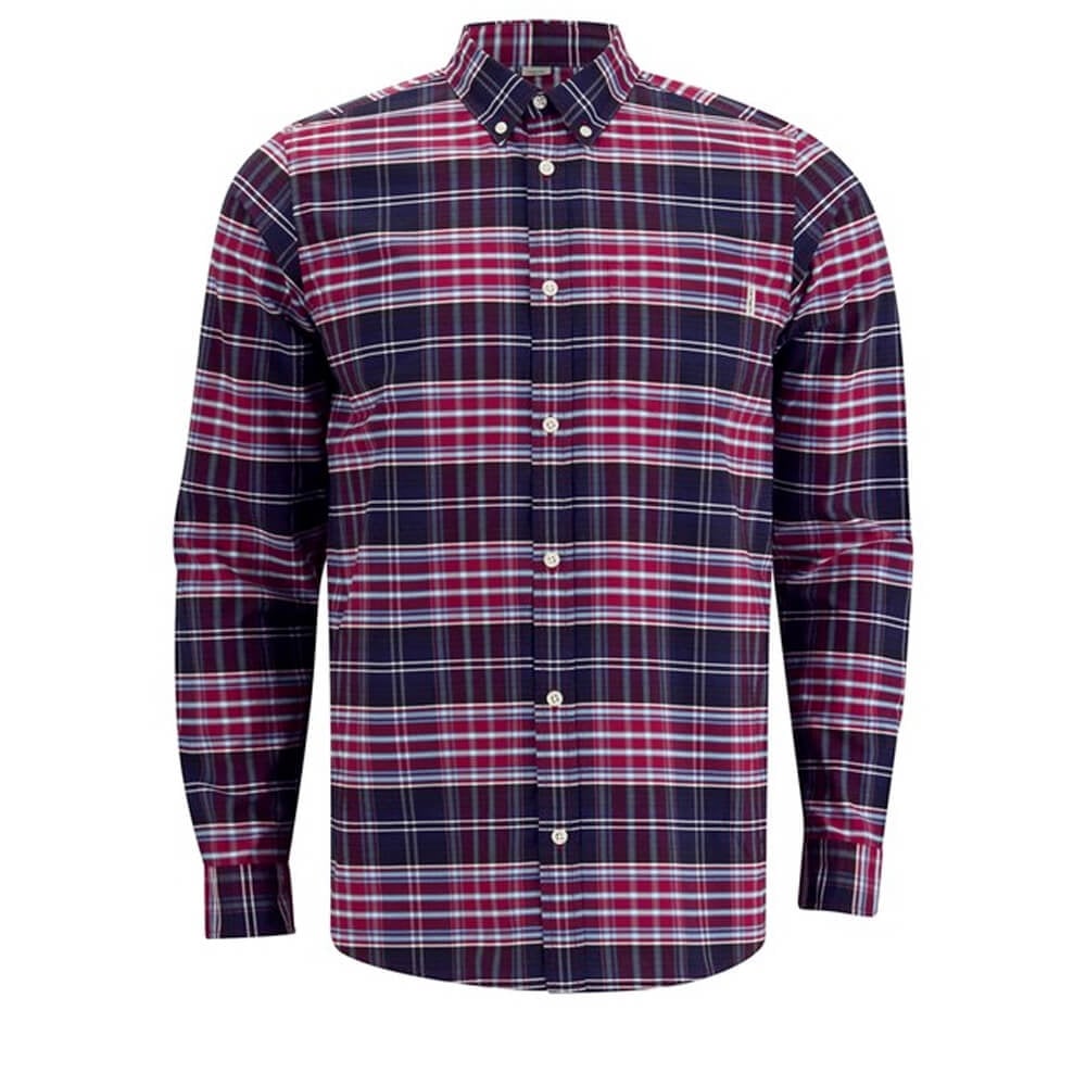 Levitt Shirt - Cornel/Chk