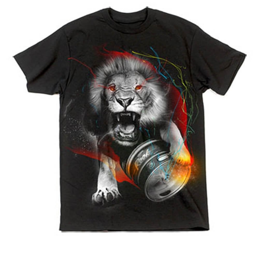 Keg Master T-Shirt - Black - Black