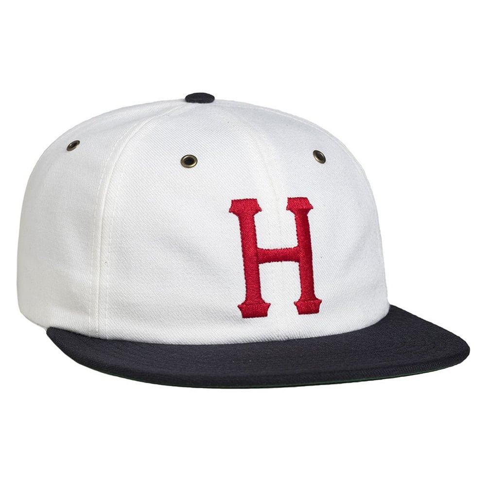 Classic H 6 Panel - White