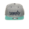 Script Snap Heather/mint - Heather/Mint
