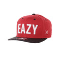 Eazy Snap Red/Black - Red/Black