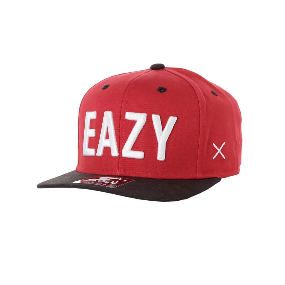 Eazy Snap Red/Black - Red/Black