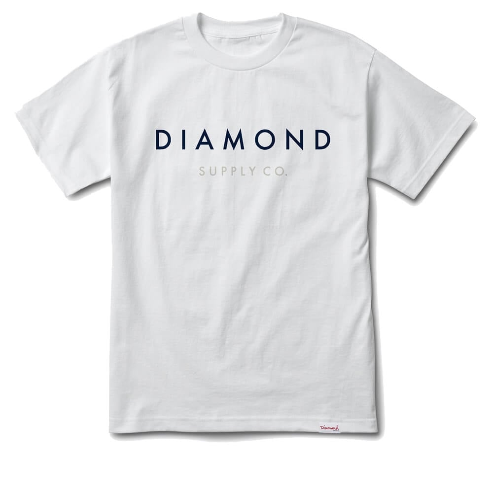 Yacht Type T-shirt - White