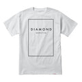 Boxed In Tee - White