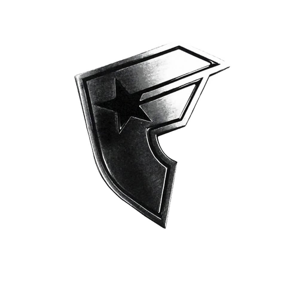 Famous BOH Belt Buckle
