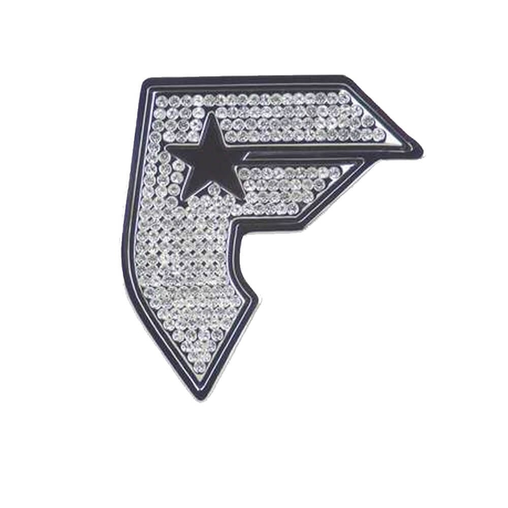 Famous Pretty BOH Belt Buckle