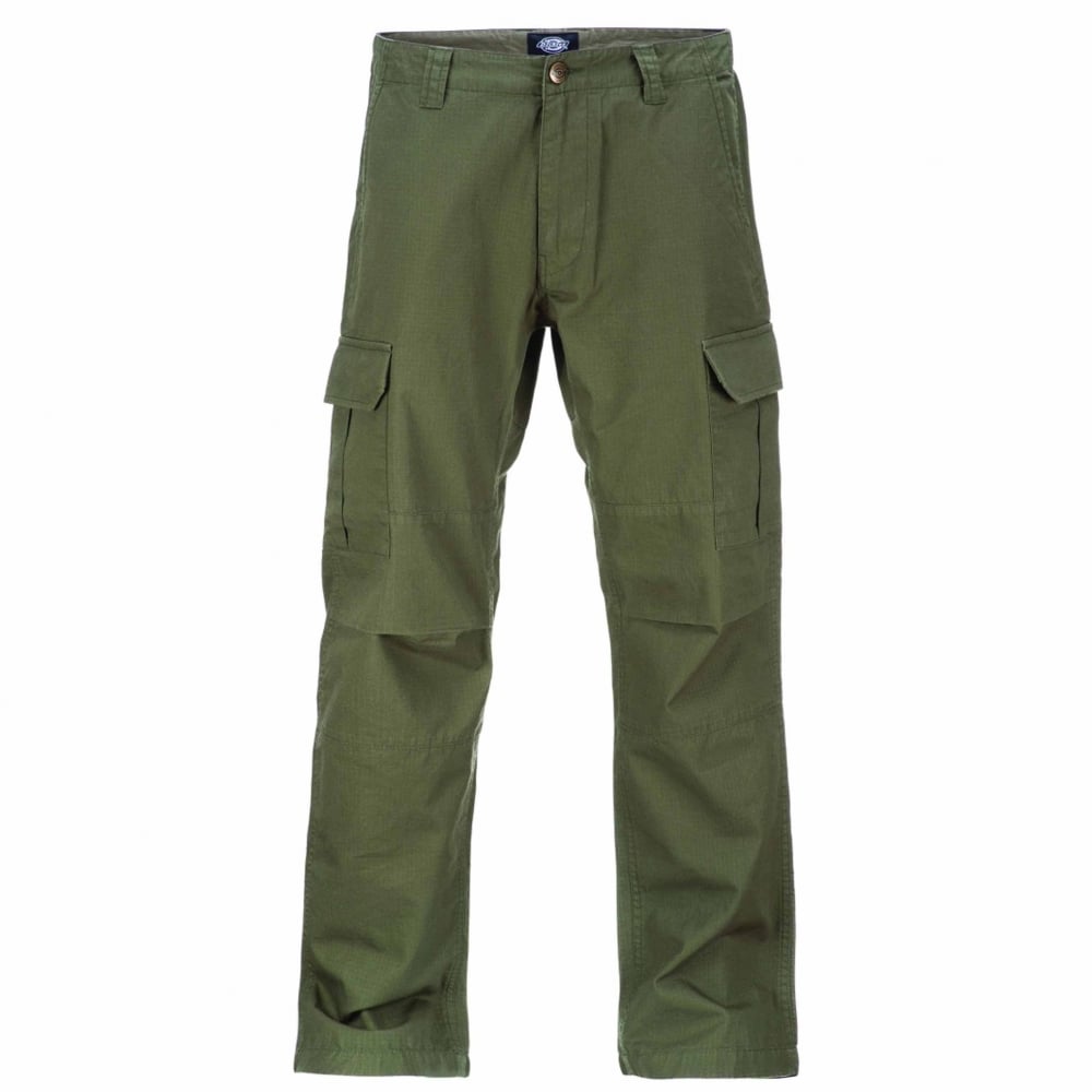 Edwardsport Cargo Pant - Dark Olive