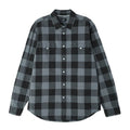 Drifter Shirt - Charcoal