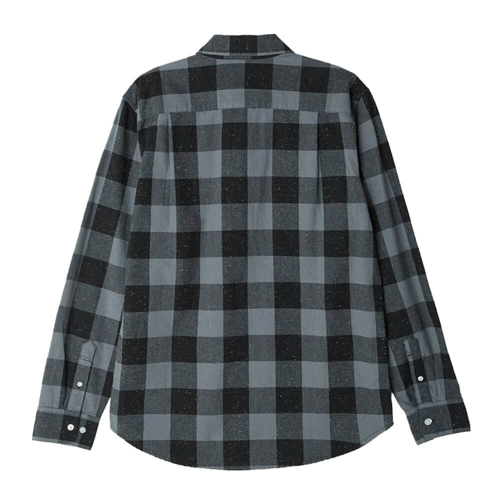 Drifter Shirt - Charcoal