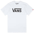 Classic T-Shirt - White/Black