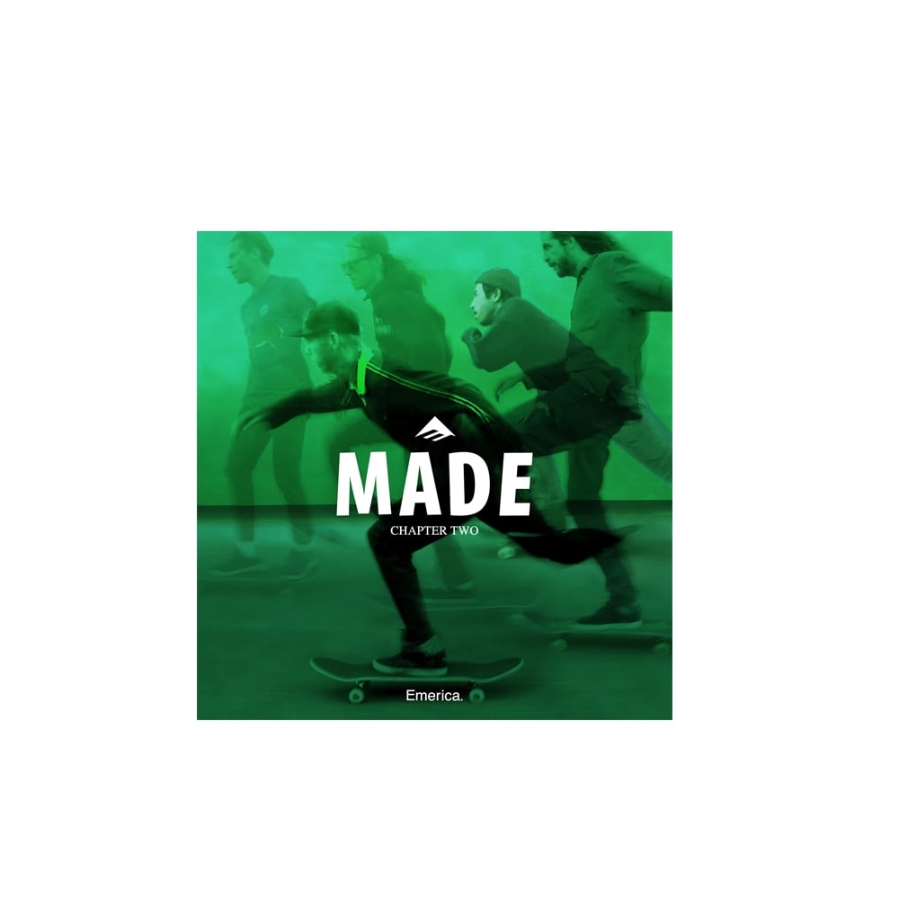 Made Chapter 2 DVD - O/C