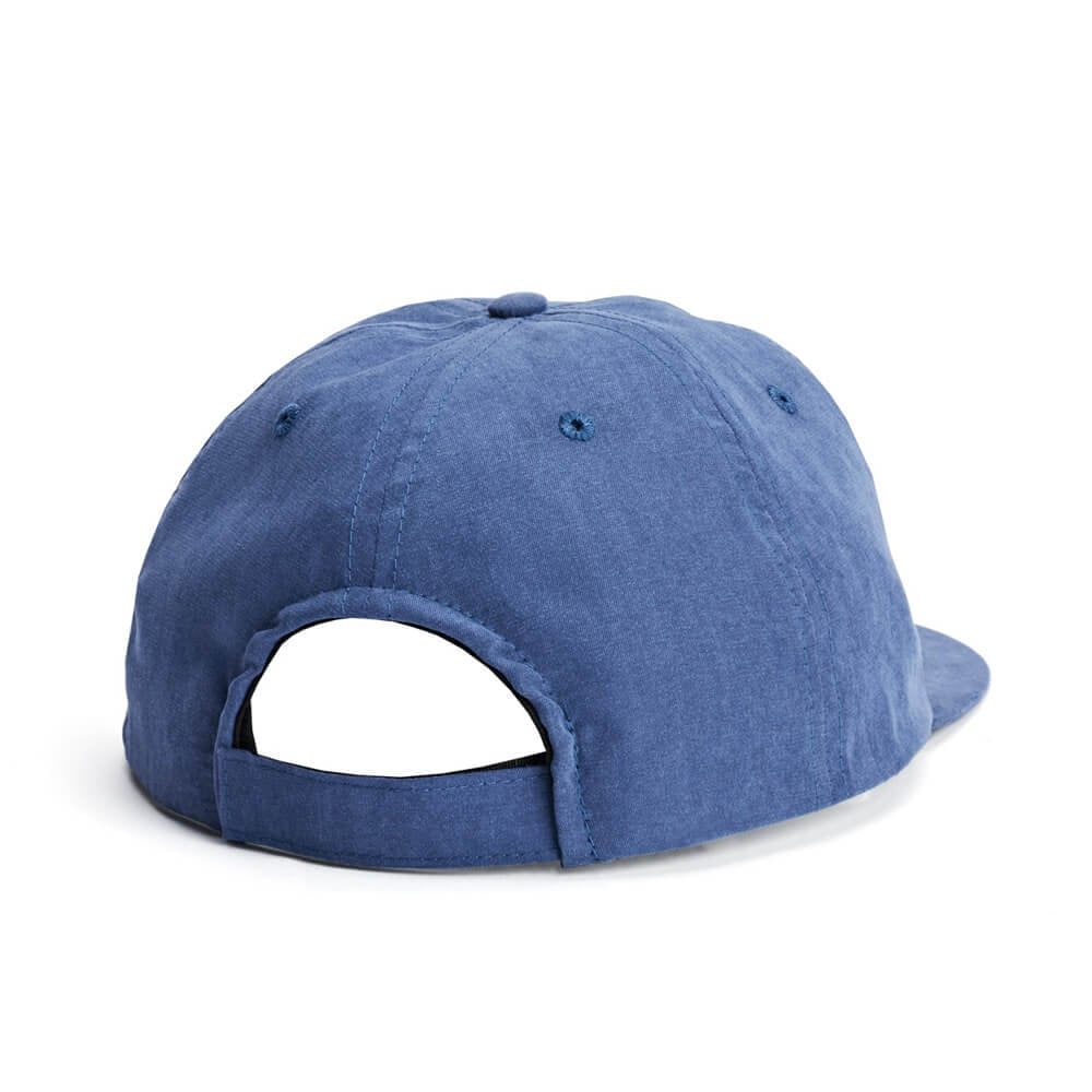 Stroke Logo Cap - Pastel Blue
