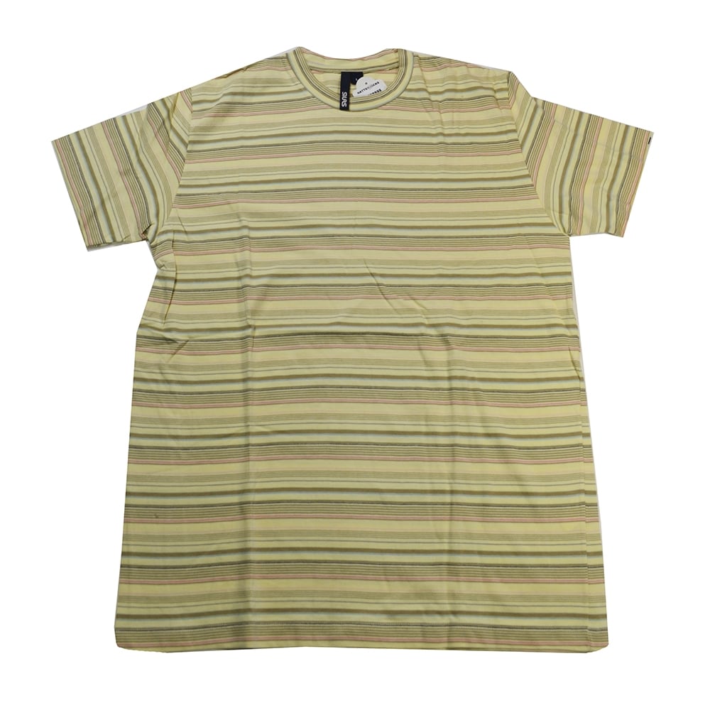 S10504B ENG T Shirt - Yellow