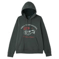 Be A Maker Hooded Sweatshirt - Pirate Black
