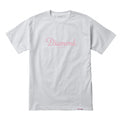 Champagne Sign T-Shirt - White