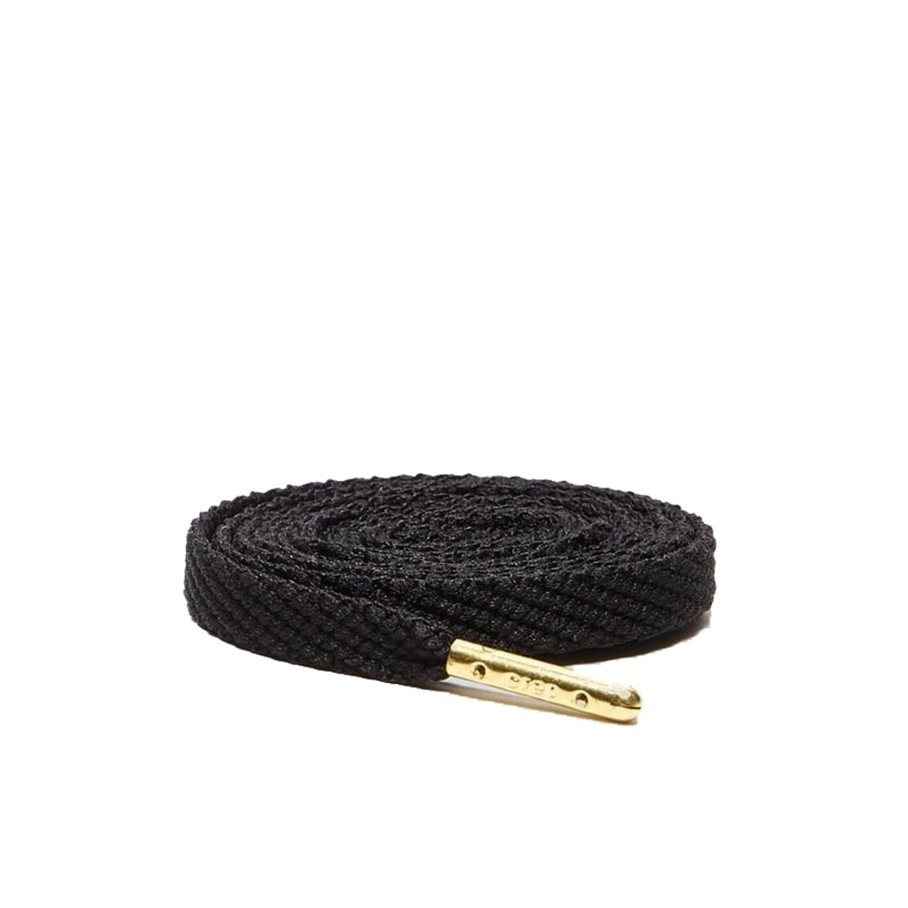 Flat Laces - Black