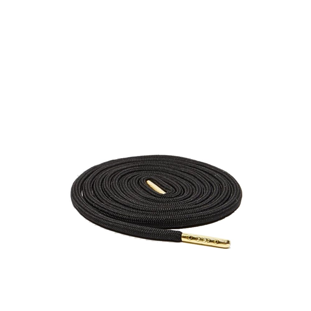 Round Laces - Black