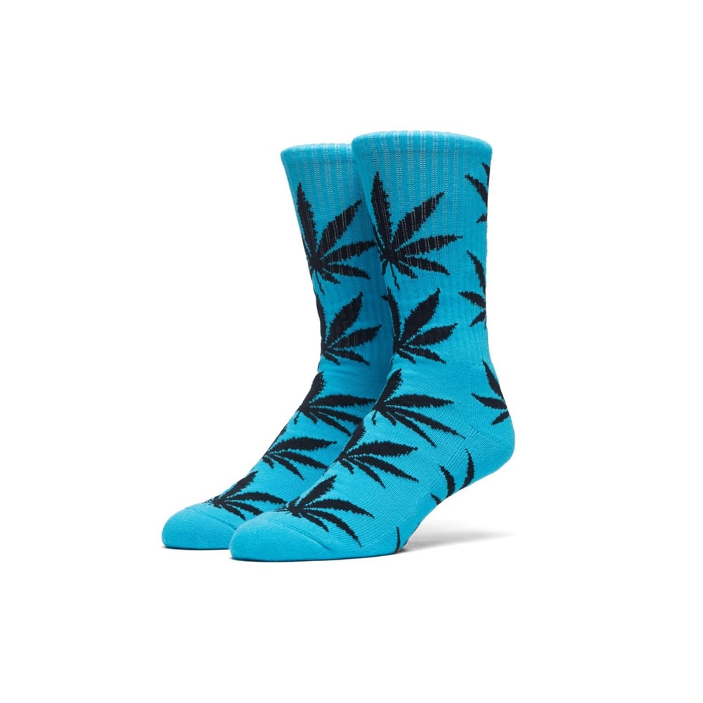 Highlighter Plantlife Sock - Neon Blue