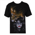 Belly Of The Beast T-Shirt - Black - Black