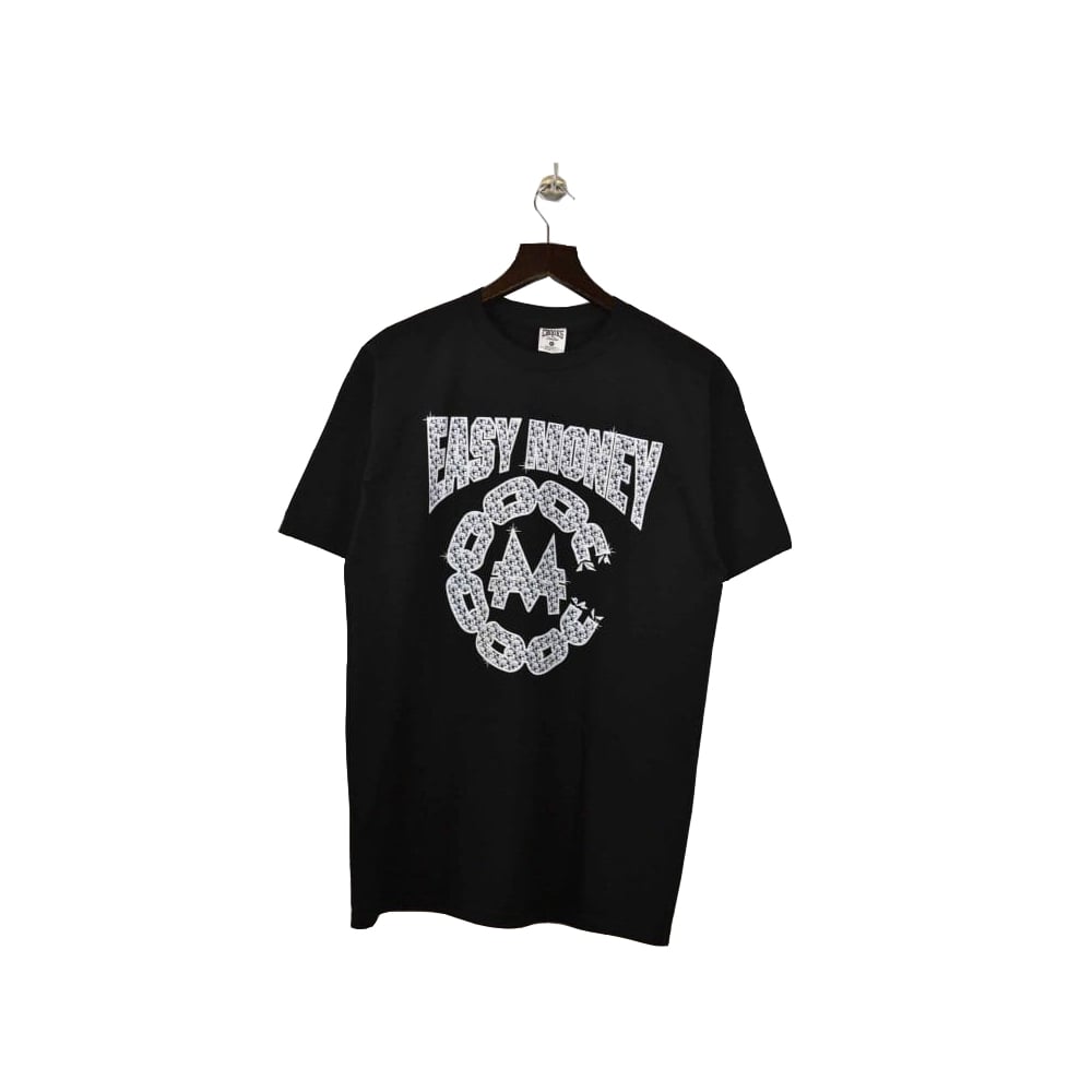 Easy Money T-Shirt - Black