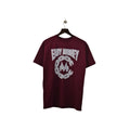 Easy Money T-Shirt  - Burgundy