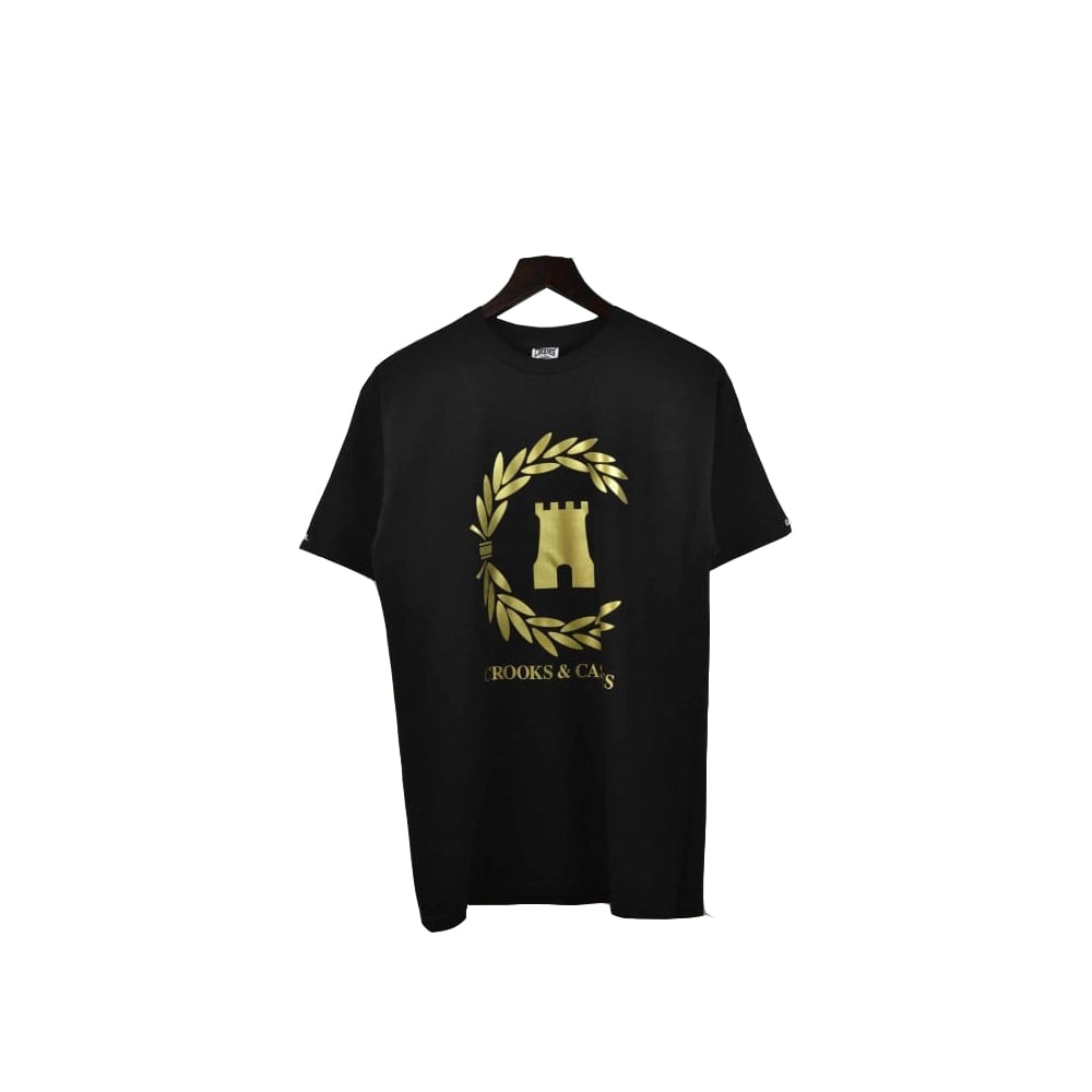 Victory T-Shirt  - Black